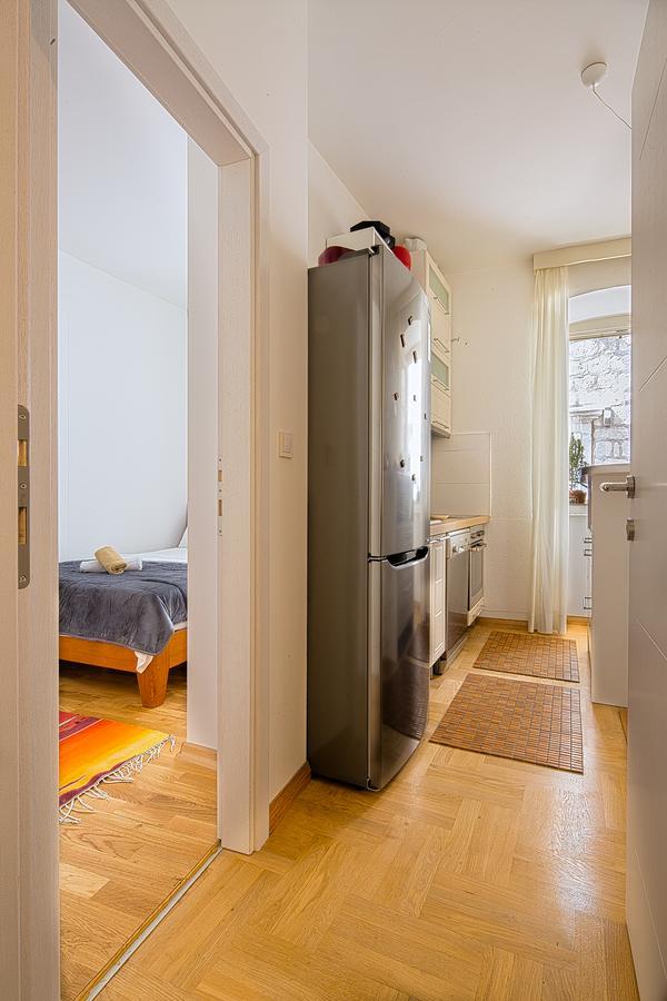 Portun Apartment Budva Eksteriør billede