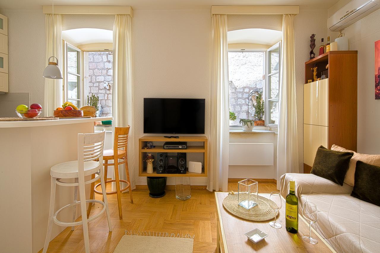 Portun Apartment Budva Eksteriør billede
