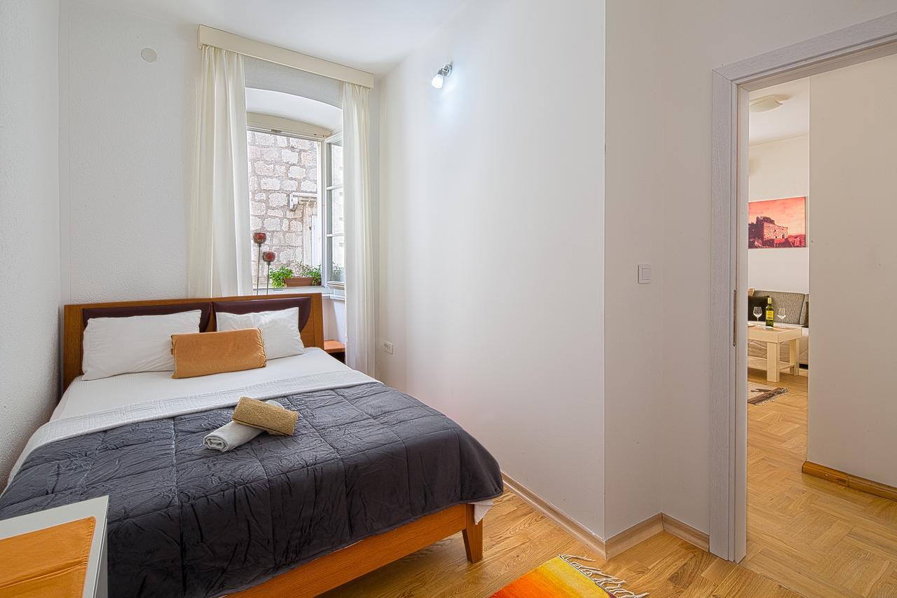 Portun Apartment Budva Eksteriør billede