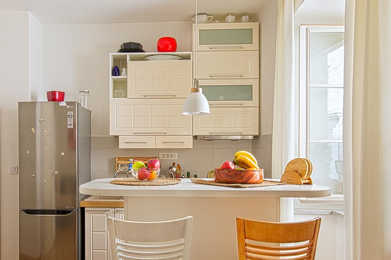 Portun Apartment Budva Eksteriør billede